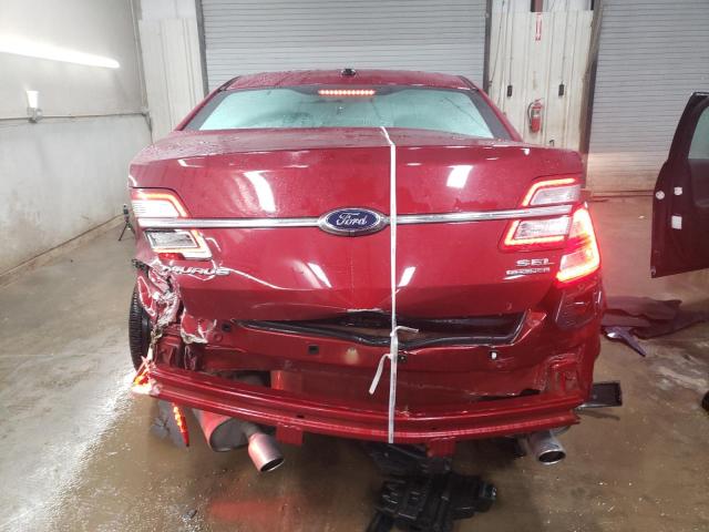 2017 FORD TAURUS SEL - 1FAHP2E80HG112427