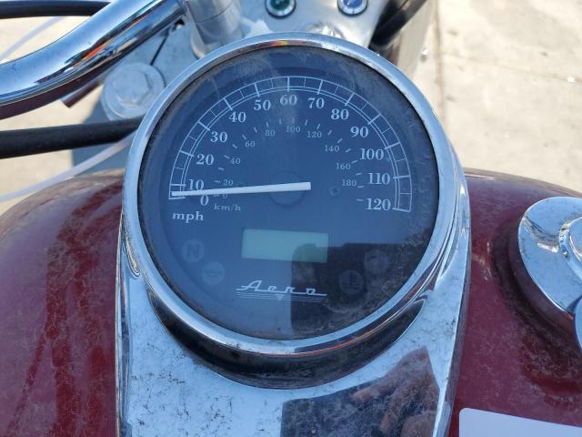 2015 HONDA VT750 C JH2RC5018FK200066