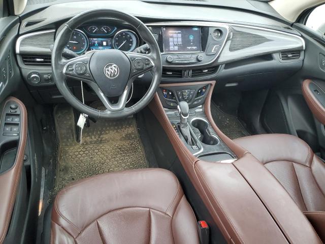 2017 BUICK ENVISION E - LRBFXBSA1HD000518