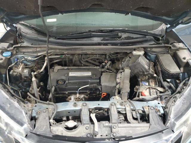 2015 HONDA CR-V EXL - 5J6RM4H71FL004533