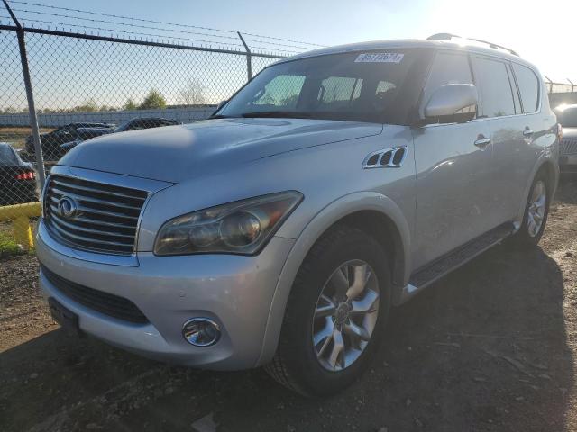 2011 INFINITI QX56 #3033603210