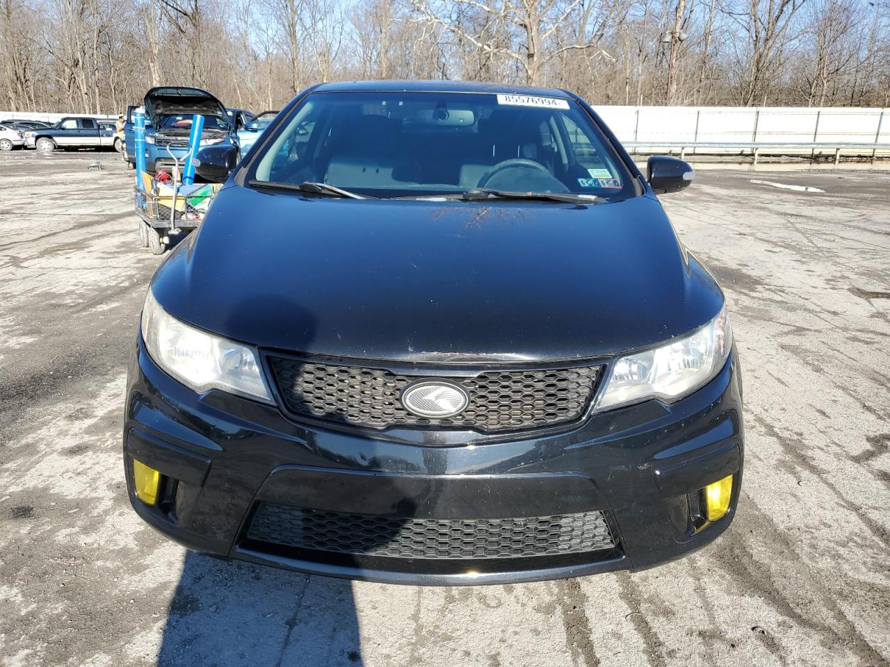 Lot #3033238853 2010 KIA FORTE SX