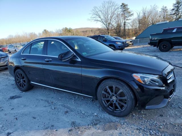 VIN 55SWF4KB6GU144354 2016 MERCEDES-BENZ C-CLASS no.4