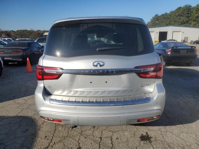 2019 INFINITI QX80 LUXE - JN8AZ2NF4K9686081