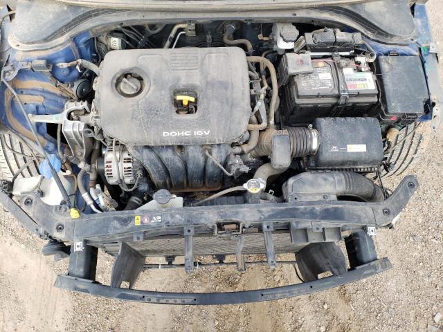 2017 HYUNDAI ELANTRA SE - 5NPD84LF3HH028584