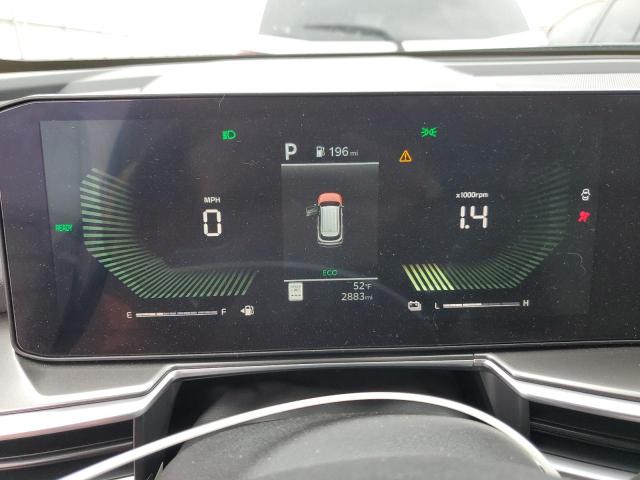 2025 KIA SORENTO EX - KNDRHDJGXS5315803
