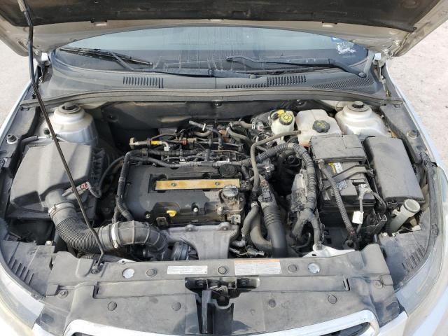 2015 CHEVROLET CRUZE LT - 1G1PE5SB5F7139254