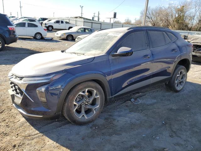 2024 CHEVROLET TRAX 1LT #3027410468