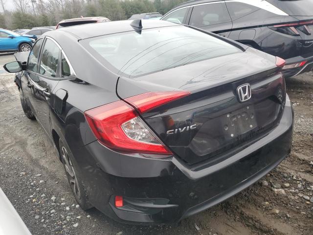 2018 HONDA CIVIC EX - 2HGFC2F78JH591582