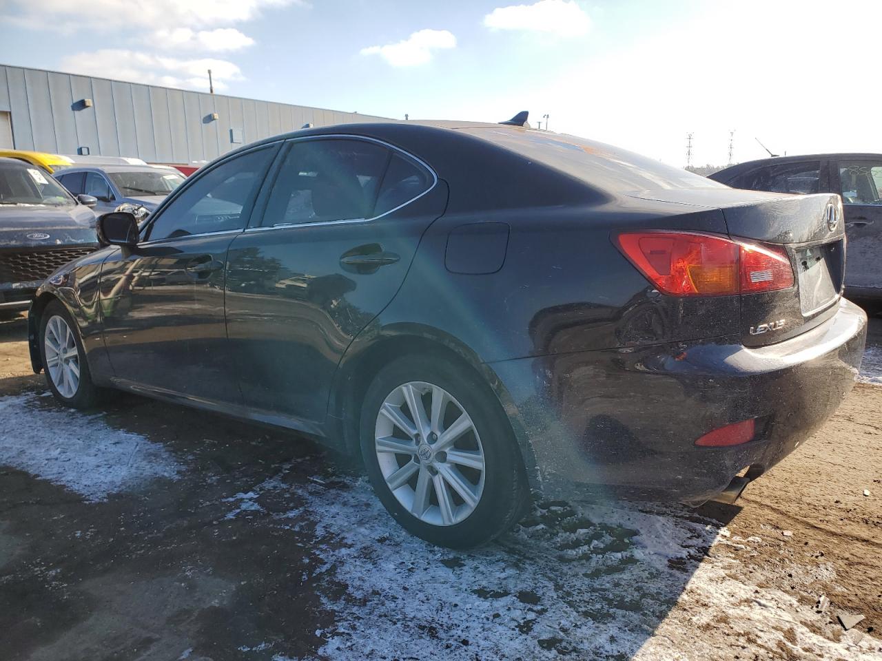 Lot #3026186264 2008 LEXUS IS 250