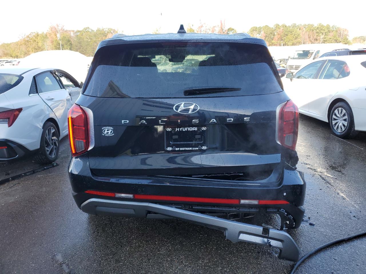 Lot #3024264829 2024 HYUNDAI PALISADE L