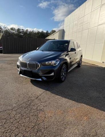 BMW X1 SDRIVE2 2021 gray  gas WBXJG7C06M5U10172 photo #3