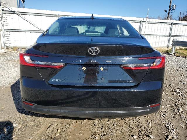 VIN 4T1DAACK1SU011629 2025 TOYOTA CAMRY no.6