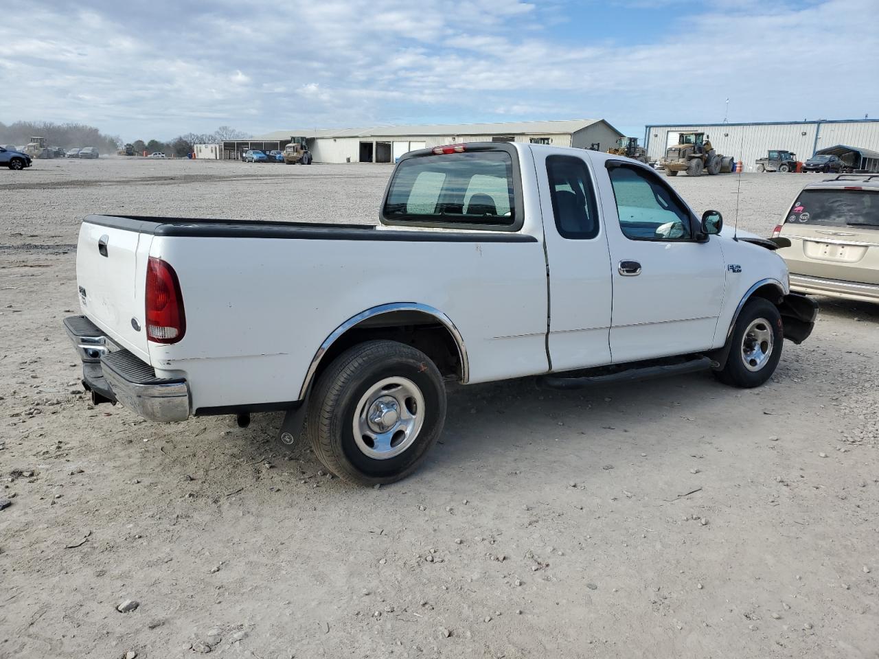 Lot #3058406724 2002 FORD F-150