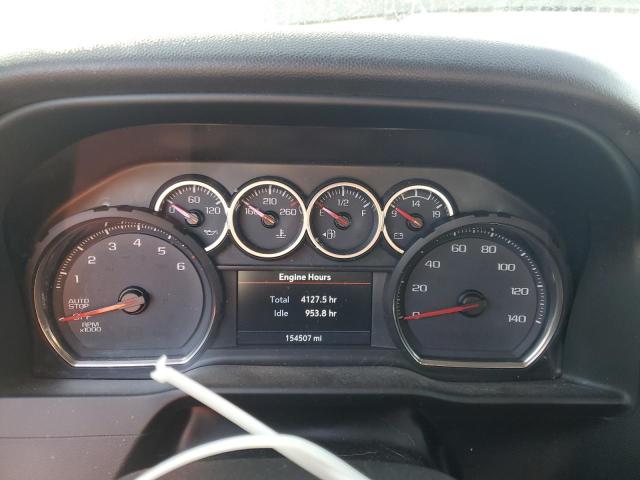 2020 CHEVROLET SILVERADO - 1GCUYDED3LZ149547