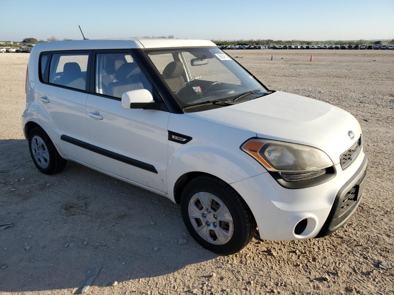 Lot #3040766761 2013 KIA SOUL