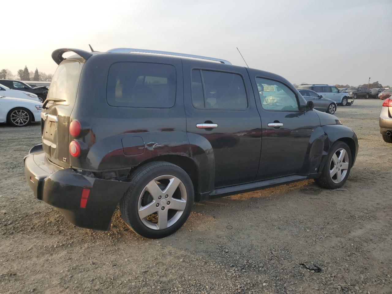 Lot #3028382786 2006 CHEVROLET HHR LT