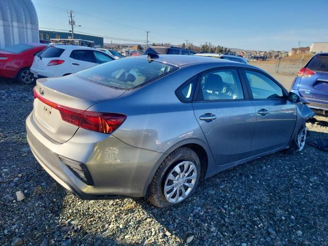Vin: 3kpf24ad7me384577, lot: 83353884, kia forte fe 20213