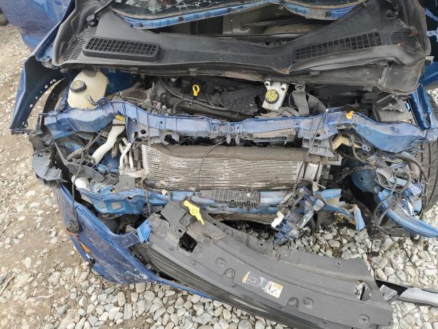 2018 FORD ESCAPE S - 1FMCU0F77JUA79565