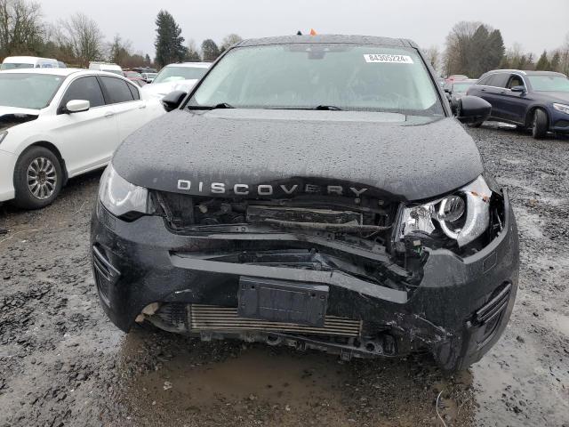 2016 LAND ROVER DISCOVERY - SALCP2BG6GH594550