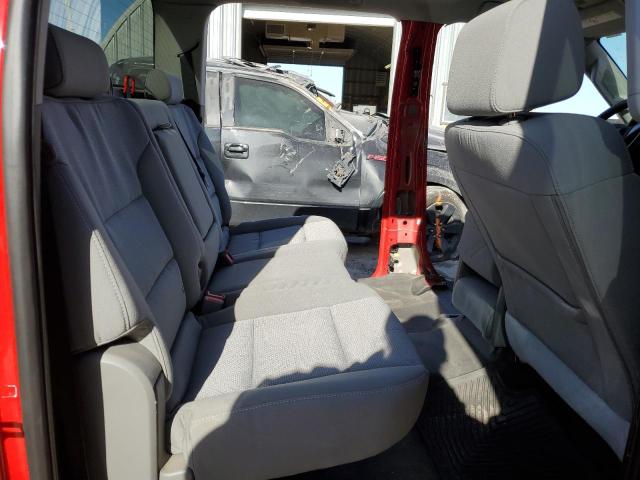 2019 CHEVROLET SILVERADO - 1GC4KVCY6KF132237