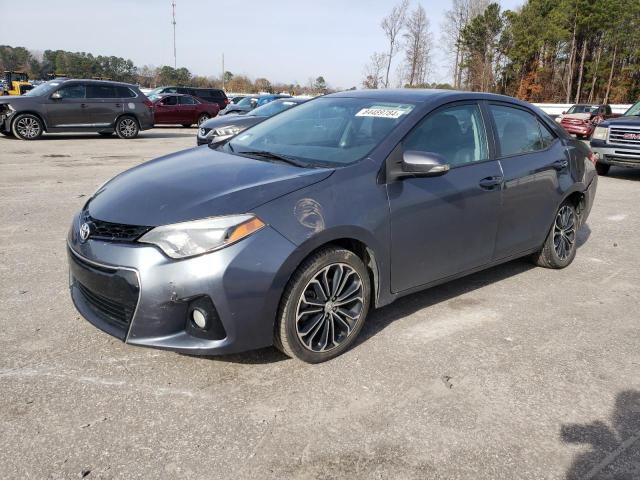 2015 TOYOTA COROLLA L - 2T1BURHE5FC387306
