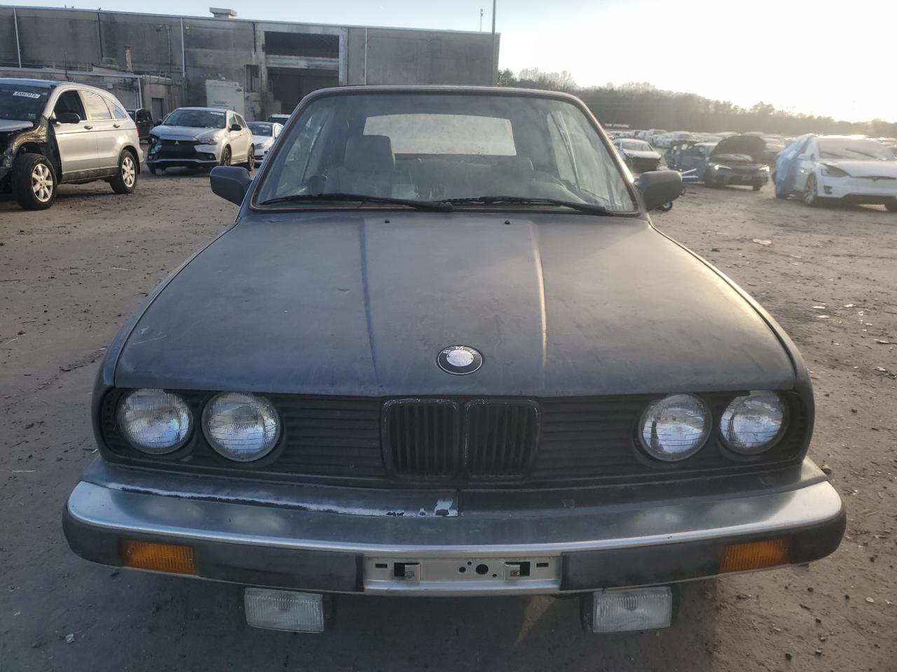 Lot #3052420594 1987 BMW 325 I