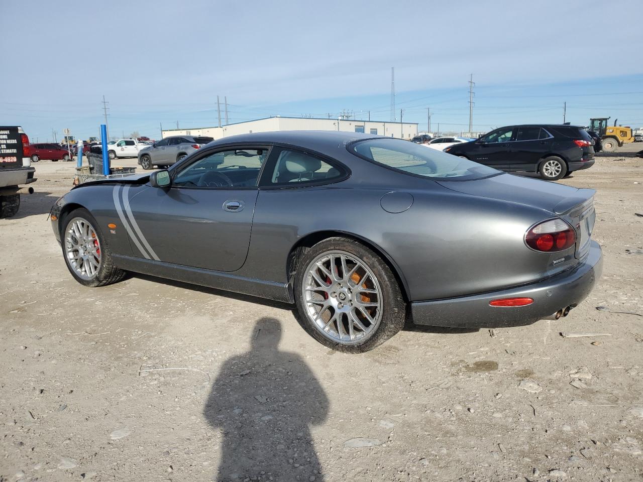 Lot #3033517106 2006 JAGUAR XKR