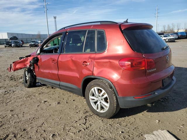 VIN WVGAV7AX9GW071095 2016 VOLKSWAGEN TIGUAN no.2