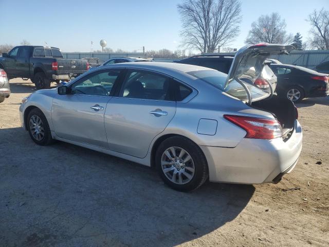 2017 NISSAN ALTIMA 2.5 - 1N4AL3AP3HN355631