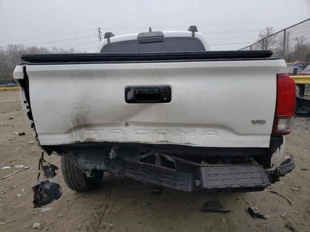 2018 TOYOTA TACOMA DOU - 5TFCZ5AN0JX140083