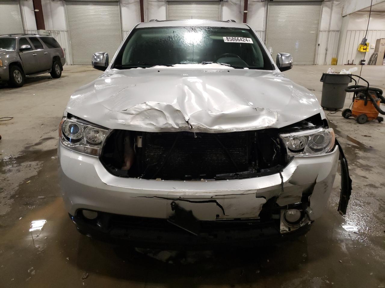 Lot #3044416740 2012 DODGE DURANGO CI