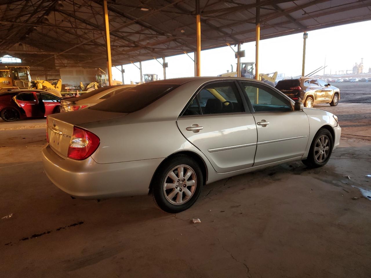 Lot #3050323886 2003 TOYOTA CAMRY LE