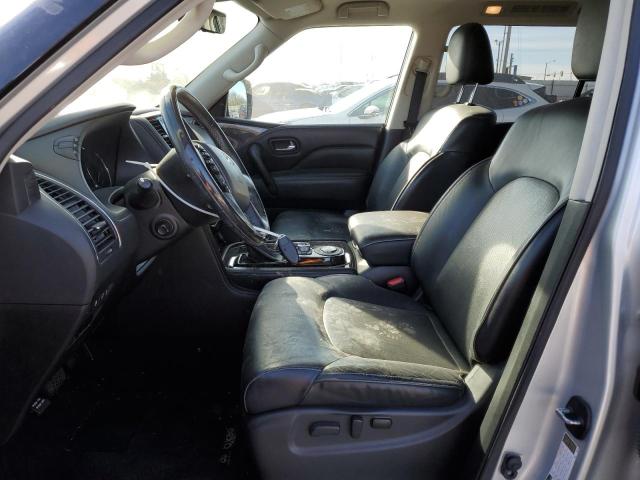 2021 INFINITI QX80 LUXE - JN8AZ2AF1M9717926