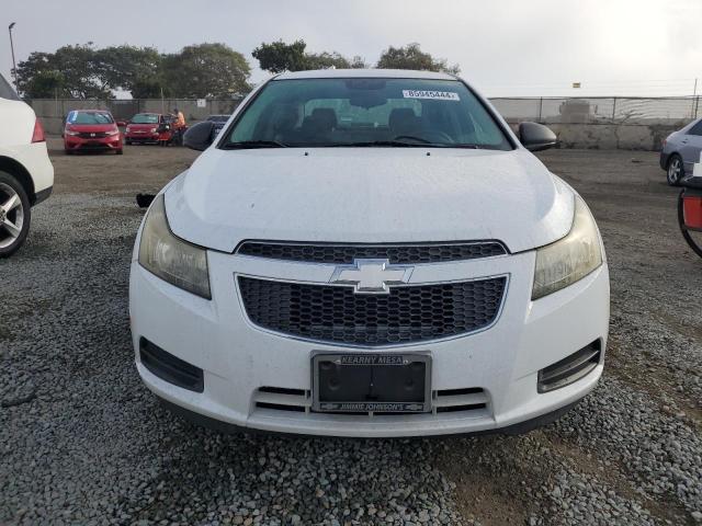 VIN 1G1PA5SG7E7102986 2014 CHEVROLET CRUZE no.5