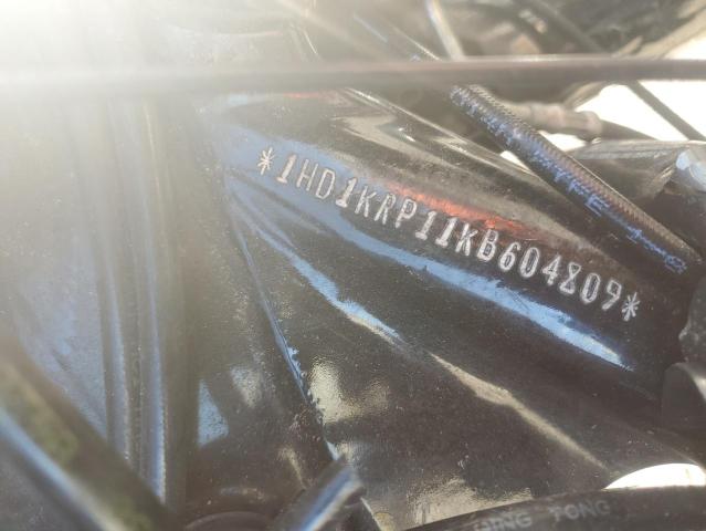 2019 HARLEY-DAVIDSON FLHXS 1HD1KRP11KB604809