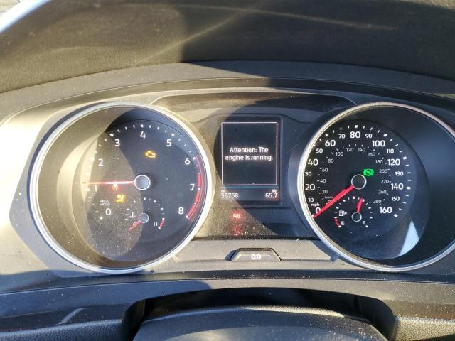 VIN 3VV2B7AXXKM079640 2019 VOLKSWAGEN TIGUAN no.9