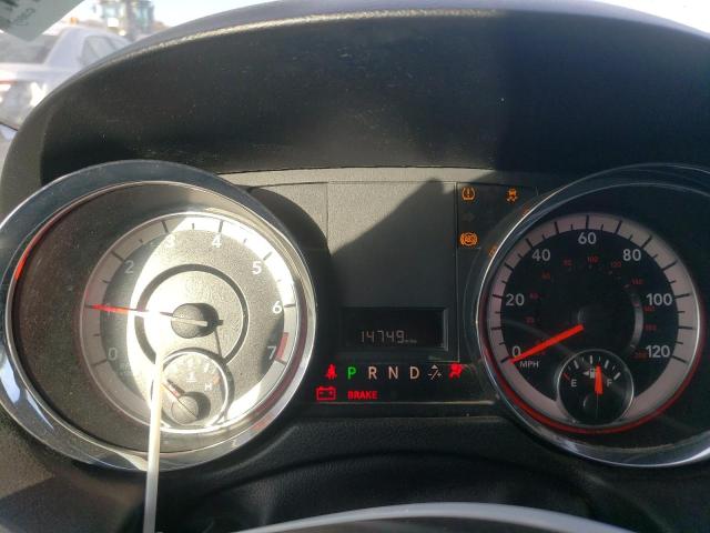 2020 DODGE GRAND CARA - 2C4RDGBG5LR231498