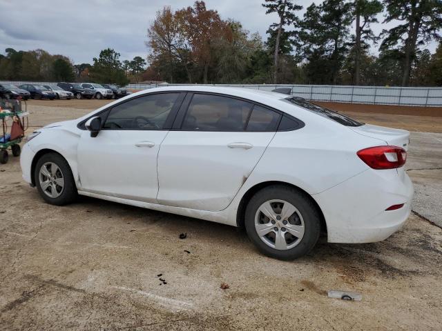 2016 CHEVROLET CRUZE LS - 1G1BC5SM7G7323162
