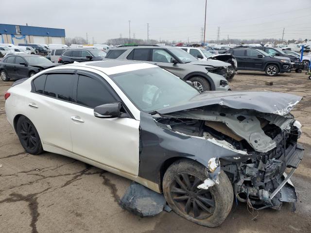 2016 INFINITI Q50 PREMIU JN1EV7AR7GM341429