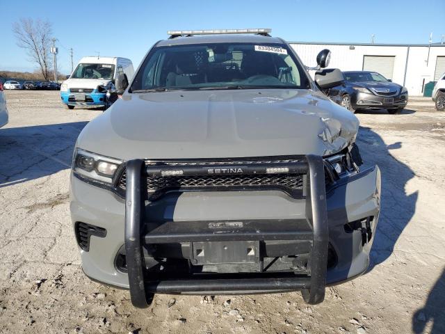 2022 DODGE DURANGO PU 1C4RDJFG1NC184957