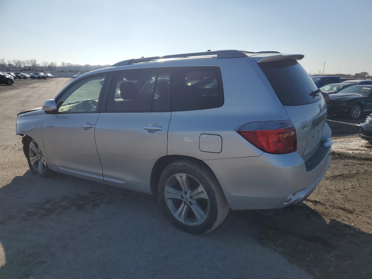 Toyota Highlander 2008