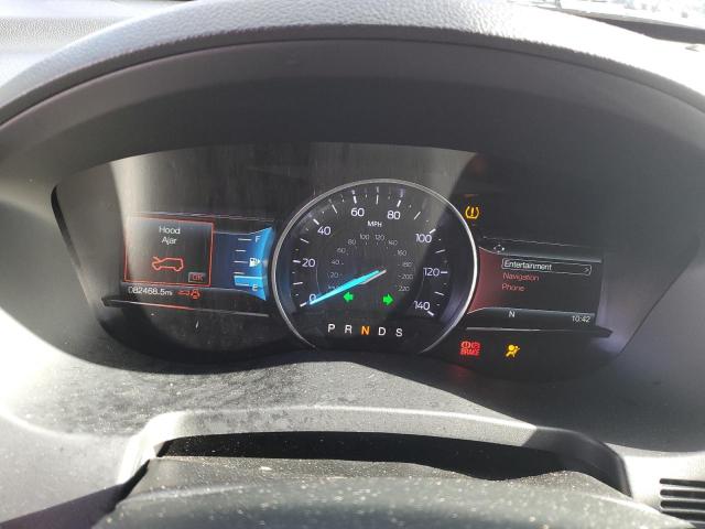 2018 FORD EXPLORER L - 1FM5K7F86JGC11553