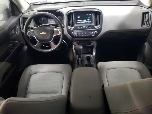 2017 CHEVROLET COLORADO - 1GCGTBEN6H1235093