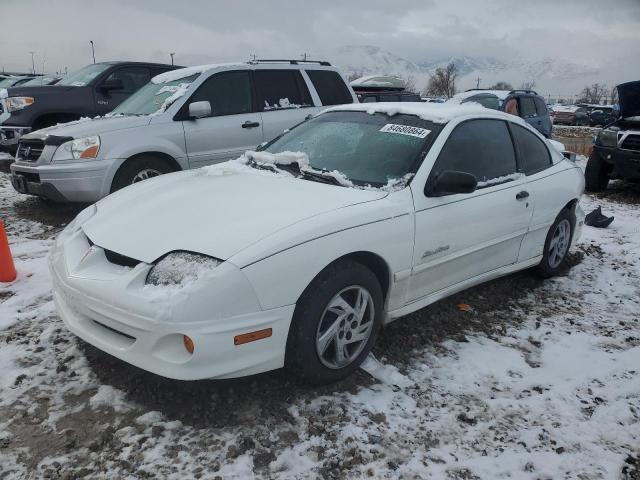 2001 PONTIAC SUNFIRE SE #3027366849