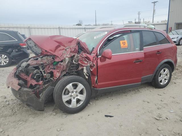 2014 CHEVROLET CAPTIVA LS #3029707116