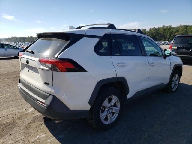 2021 TOYOTA RAV4 XLE - 2T3W1RFV3MW117460