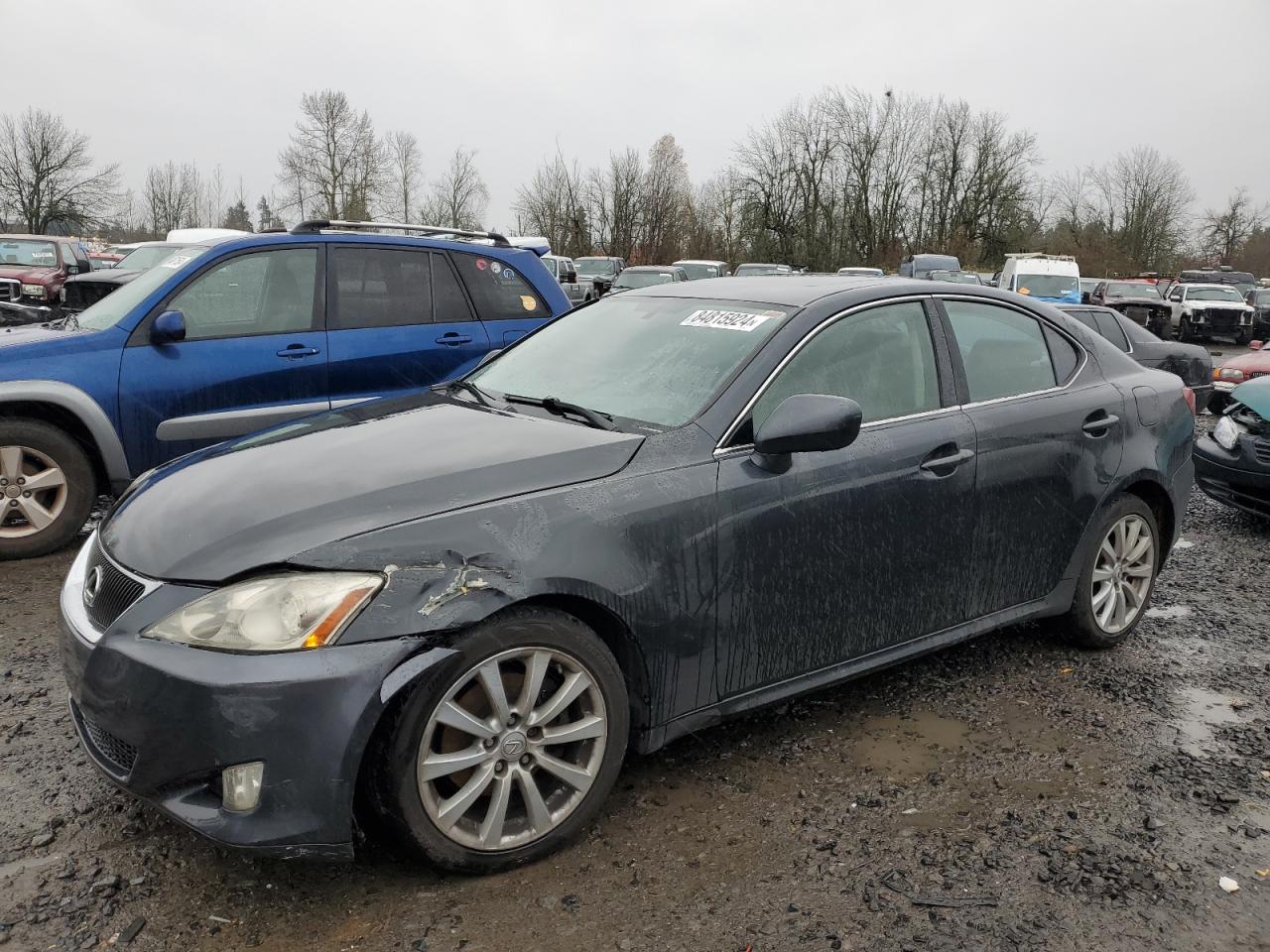  Salvage Lexus Is