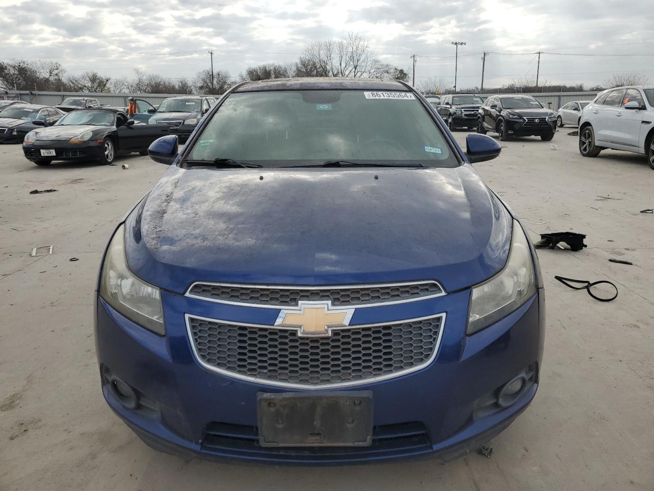 Lot #3034400086 2012 CHEVROLET CRUZE LTZ