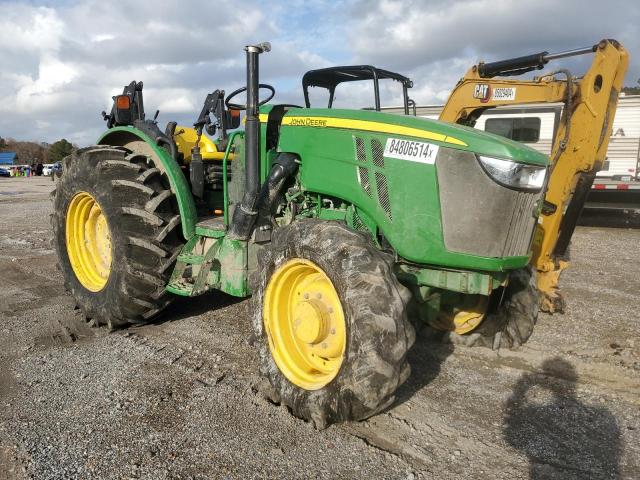 2022 JOHN DEERE TRACTOR #3028289792